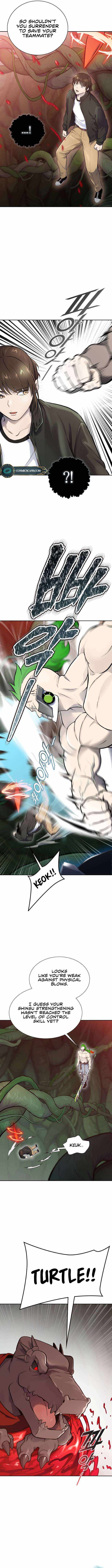 Tower of God Chapter 607 image 12